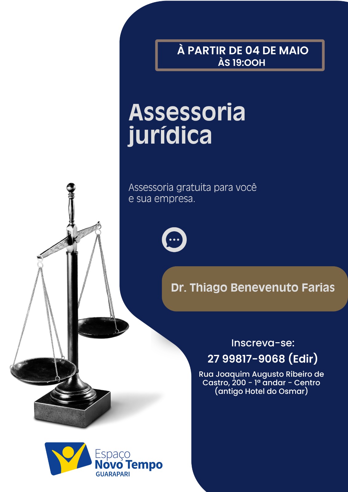 Assessoria Jurídica